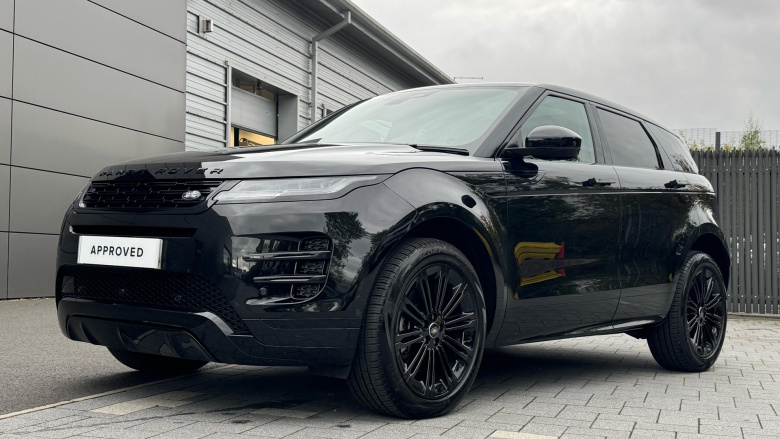 Land Rover Range Rover Evoque 2.0 D200 Dynamic HSE 5dr Auto Diesel Hatchback